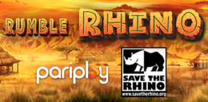 press_release_banner_3 Save the Rhino with Pariplay